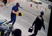 Bulgarian Man Disguised as Technician Caught Disrupting Thai ATMs Bulgarian
