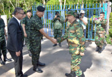 Thai and Cambodian Armies Agree To Withdraw From Disputed Area After Deadly Border Clash