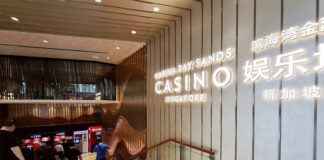 Proposed Entertainment Complex: Itself a Gamble entertainment complex