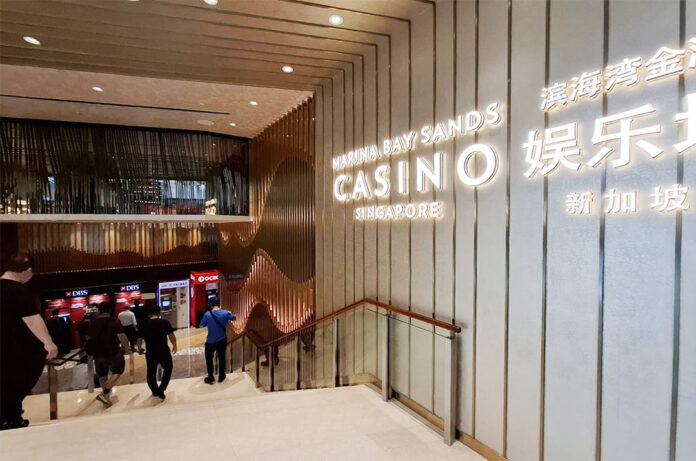 casino singapore2 entertainment complex