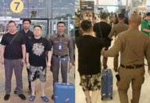 Chinese Suspects Arrested for $153M Silom Hotel Money Laundering