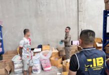 Chinese Smuggler’s Fake Perfume Empire in Bangkok Crumbles After 3 Years