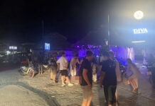 French Man Stabbed Outside Phuket Club; British Suspects Escape