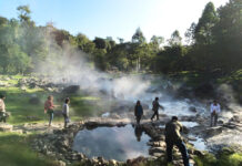 Thailand to Transform 118 Hot Springs into Spa Destinations hot springs
