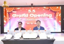 HUAWEI eKit Teams Up with Partners to Launch First E-Commerce Store Outside China