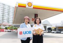 UOB Thailand Partners With Shell To Offer Exclusive Fuel Promotion