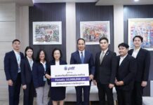 Thailand Equestrian Federation Expresses Gratitude to PTT Group for Their Support