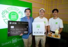 UOB Thailand and Shake Shack Launch Exclusive Chef Collab for Cardholders