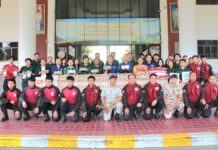 CP Foods Supports Chiang Mai to Combat Forest Fires and PM2.5 Pollution