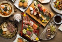 Marriott Bonvoy’s Dining Deals Return to Thailand for Three Months