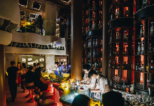 A New Place to Go in Bangkok at Night