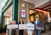 UOB Thailand Partners with Nara Group to Offer Exclusive Dining Privileges
