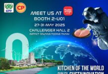 CP Foods Showcases the Future of Food Innovation at THAIFEX – Anuga Asia 2025