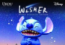 ICONSIAM-URDU-BBKidult Unveils 7-Meter Wisher Stitch and Disney Art Toys