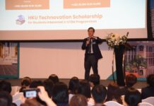 HKU Offers a Gateway to Global Education for Thai Students