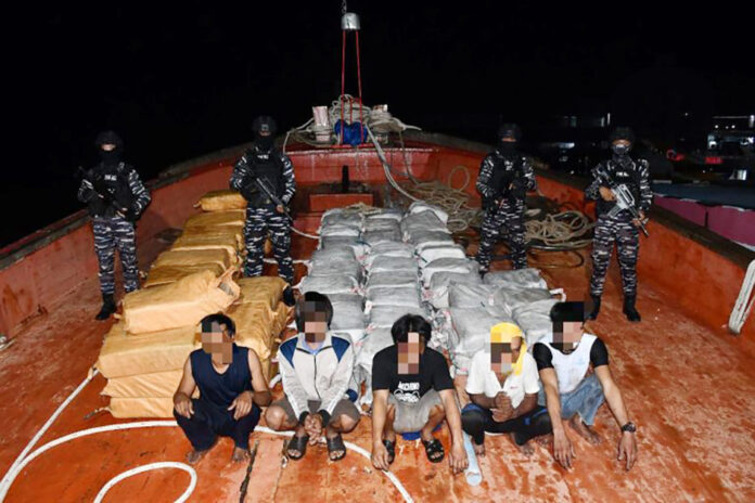indo thai drugs4 Indonesia