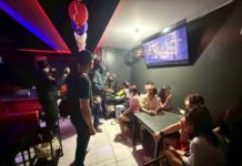 Foreign Workers Arrested in Nonthaburi Karaoke Bar Raid karaoke