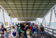 Thailand Cuts Chinese Tourist Target, Plans Recovery Campaign