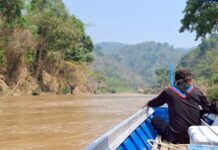Thailand Urges Talks with Myanmar, China Over Kok River Arsenic Pollution Kok River