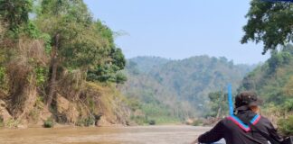 Thailand Urges Talks with Myanmar, China Over Kok River Arsenic Pollution Kok River