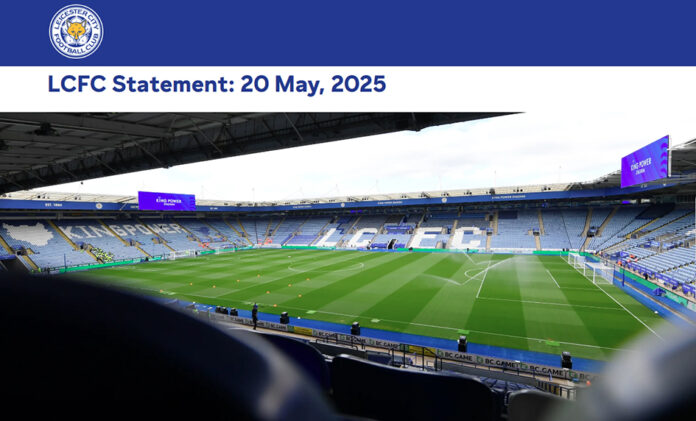 leicester appeal