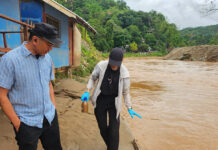 Sai River Pollution Sparks Mine Shutdown Calls in Chiang Rai