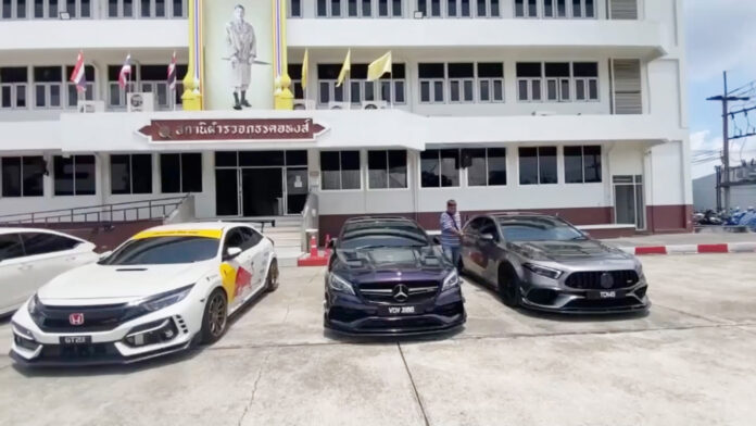 malasian hatyai1 Malaysians
