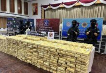 Southeast Asia’s Illicit Methamphetamine Trade Is at a Record High, the UN Says