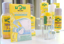 Thai “Muay” Brand Set to Expand Global Healthcare Markets Muay