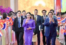 Thai-Vietnamese Leaders Hail Strategic Partnership Upgrade