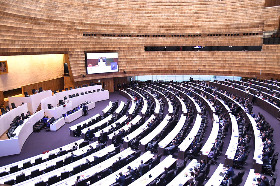 parliament 28 05 2025