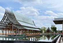 Thai Parliament Building Renovations Under Scrutiny