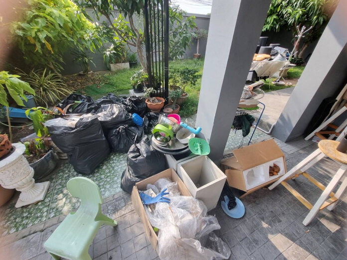 pattaya trash1