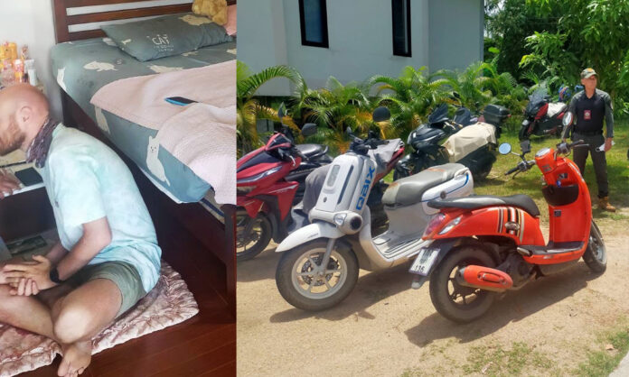 phangan bike3 motorcycle