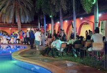 Noisy Indian Tourists’ Pool Party Raided in Pattaya