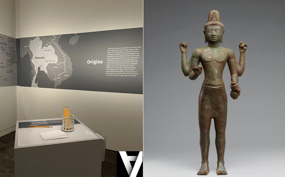 San Francisco Museum To Return Prakonchay Statues to Thailand