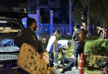 Pattaya Driver Punches Indian Tourist Who Allegedly Groped Him