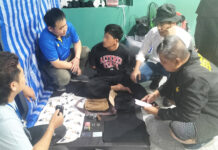 Myanmar Man Arrested in Bangkok After Killing Wife’s Employer