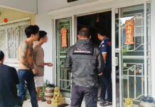 Foreign Workers Arrested for Illegal Operations Including Sex Service sex
