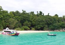 Thailand Closes Similan Islands for 5 Months to Restore Nature