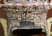200-Year-Old Thai Cultural Treasure ‘Nora Dance Headdress’ Stolen