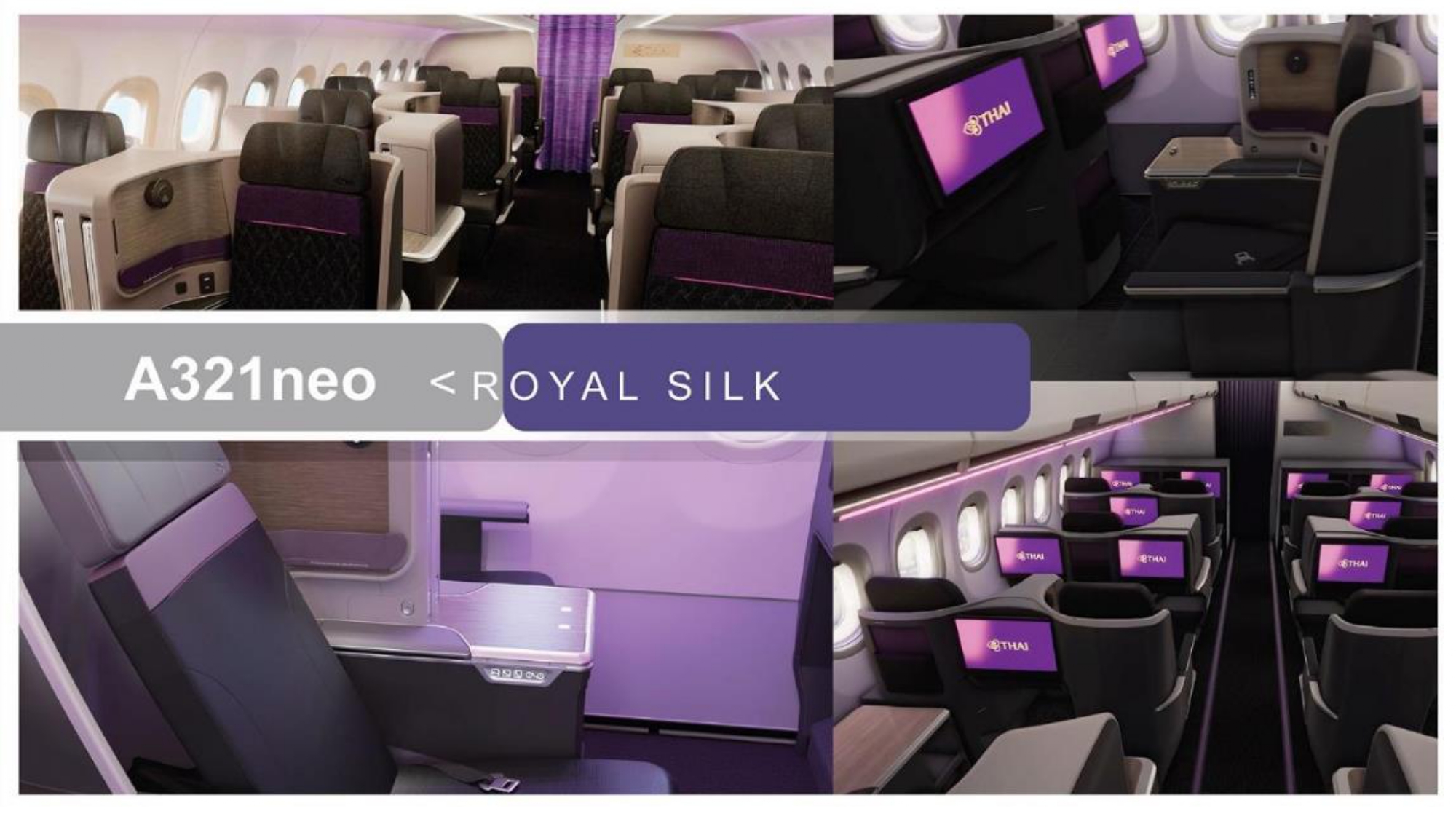 thai airways new