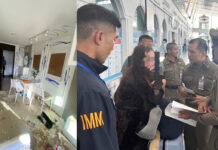 Ukrainian Tourist Arrested at Phuket Airport for Condo Room Vandalism