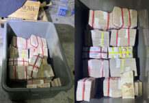 Thai Police Probe Scandalously Dumped $366K Cash cash
