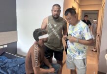 Finnish Murder Suspect Caught in Hua Hin Gym Sting