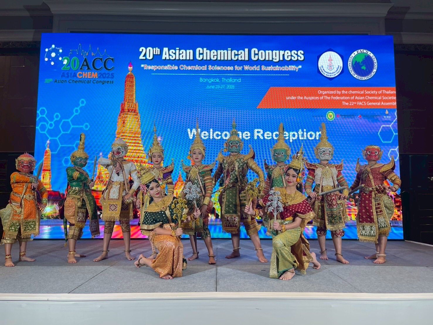 20th Asian Chemical Congress