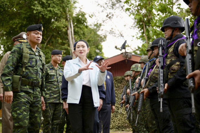 Thailand Politics