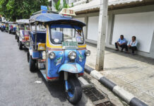 Thai Household Debt Ratio Drops, But Luxury Spending Sparks Alarm