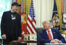 Trump and Musk Break Up, and Washington Holds Its Breath