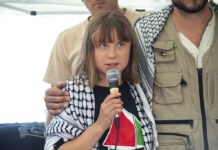Israeli Forces Halt Gaza-bound Aid Boat and Detain Greta Thunberg and Other Activists Greta